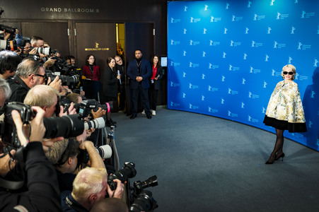 Photocall 'Rosebush Pruning', Berlinale 2026