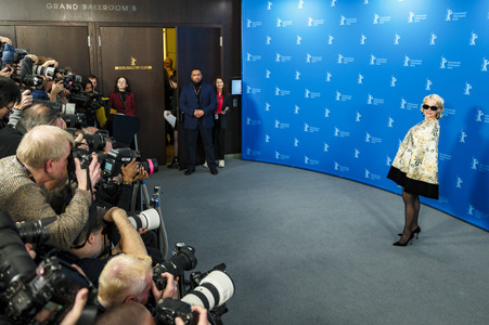 Photocall 'Rosebush Pruning', Berlinale 2026