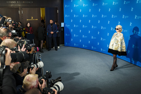 Photocall 'Rosebush Pruning', Berlinale 2026