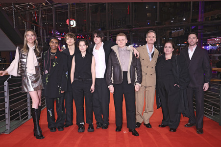 Red Carpet Photocall 'Sunny Dancer', Berlinale 2026
