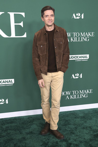 Filmscreening 'How to Make a Killing' in Los Angeles