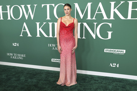 Filmscreening 'How to Make a Killing' in Los Angeles