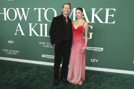 Filmscreening 'How to Make a Killing' in Los Angeles