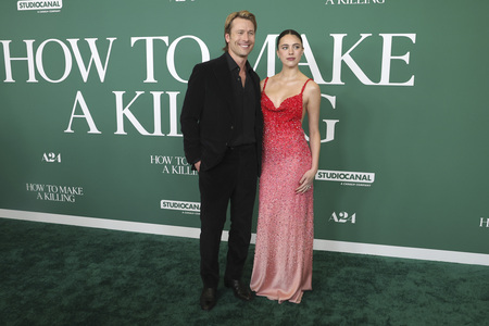 Filmscreening 'How to Make a Killing' in Los Angeles