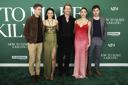 Filmscreening 'How to Make a Killing' in Los Angeles