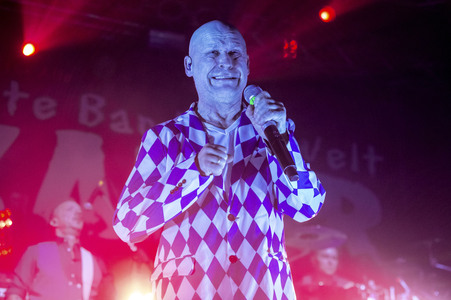 Konzert von Knorkator in Hannover