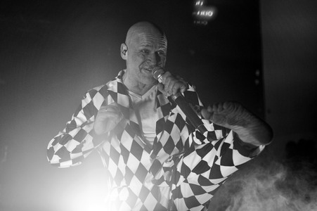 Konzert von Knorkator in Hannover