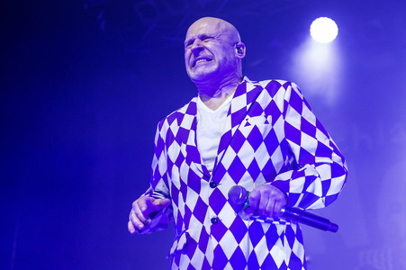 Konzert von Knorkator in Hannover