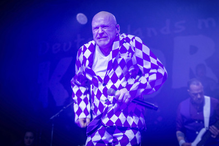 Konzert von Knorkator in Hannover