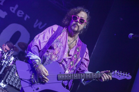 Konzert von Knorkator in Hannover