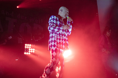 Konzert von Knorkator in Hannover