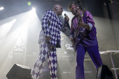 Konzert von Knorkator in Hannover