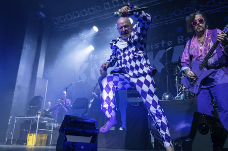 Konzert von Knorkator in Hannover