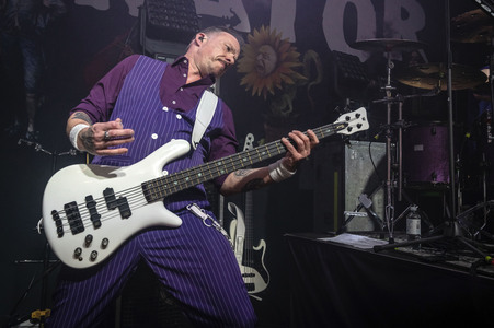 Konzert von Knorkator in Hannover