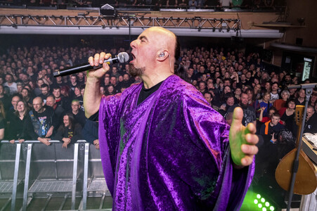 Konzert von Knorkator in Hannover