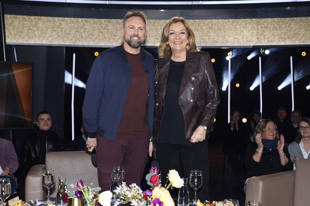 'NDR Talk Show' in Hamburg