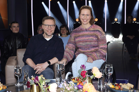 'NDR Talk Show' in Hamburg