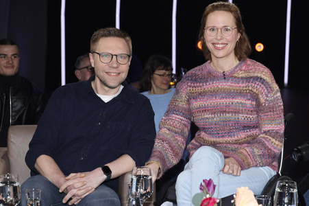 'NDR Talk Show' in Hamburg