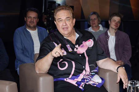 'NDR Talk Show' in Hamburg