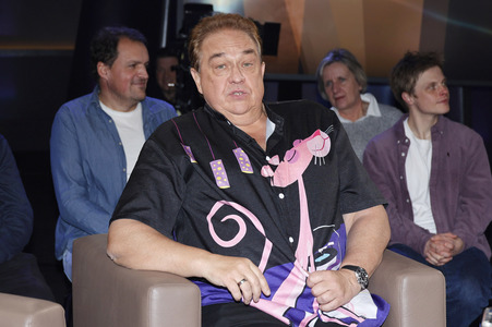 'NDR Talk Show' in Hamburg