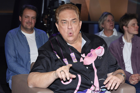 'NDR Talk Show' in Hamburg