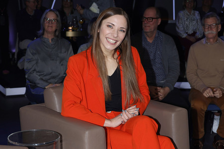 'NDR Talk Show' in Hamburg