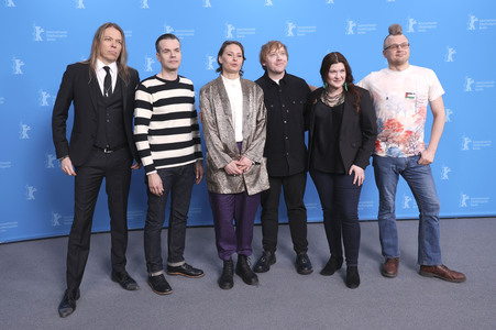 Photocall 'Nightborn', Berlinale 2026