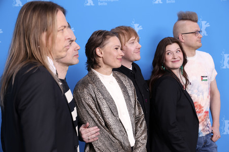 Photocall 'Nightborn', Berlinale 2026
