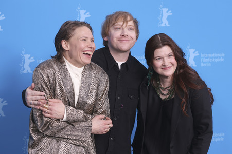 Photocall 'Nightborn', Berlinale 2026