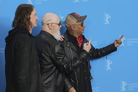 Photocall 'The Ballad of Judas Priest', Berlinale 2026