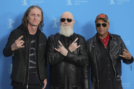 Photocall 'The Ballad of Judas Priest', Berlinale 2026