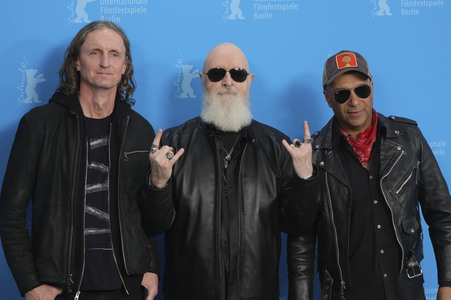 Photocall 'The Ballad of Judas Priest', Berlinale 2026