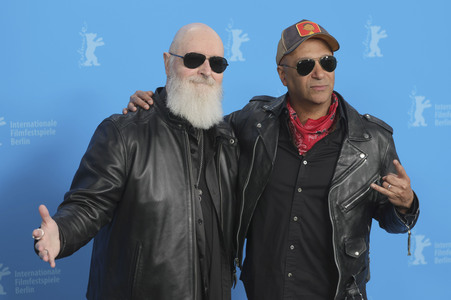 Photocall 'The Ballad of Judas Priest', Berlinale 2026