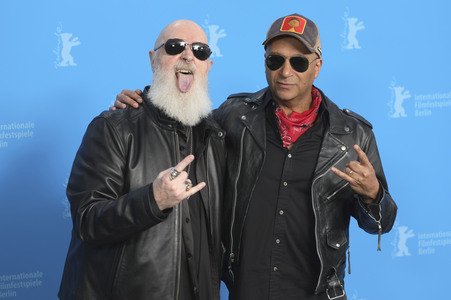 Photocall 'The Ballad of Judas Priest', Berlinale 2026