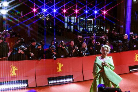 Filmpremiere 'Rosebush Pruning', Berlinale 2026