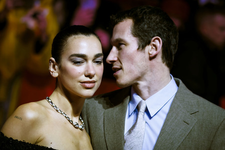 Filmpremiere 'Rosebush Pruning', Berlinale 2026