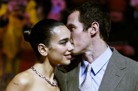 Filmpremiere 'Rosebush Pruning', Berlinale 2026