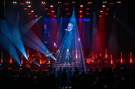 Konzert von Nino de Angelo in Erfurt