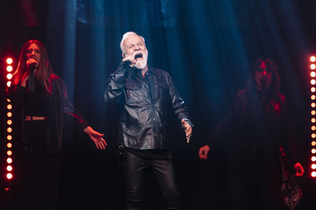 Konzert von Nino de Angelo in Erfurt