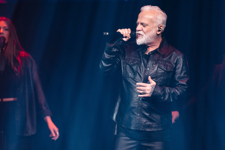 Konzert von Nino de Angelo in Erfurt