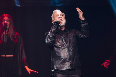 Konzert von Nino de Angelo in Erfurt