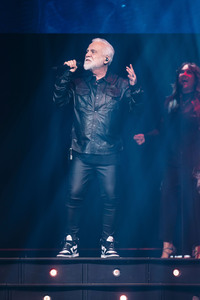 Konzert von Nino de Angelo in Erfurt