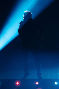 Konzert von Nino de Angelo in Erfurt