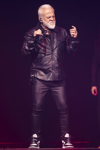 Konzert von Nino de Angelo in Erfurt