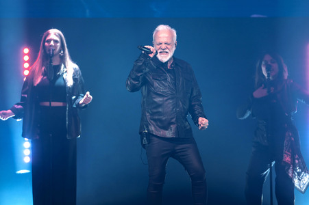 Konzert von Nino de Angelo in Erfurt