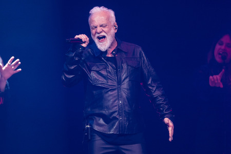 Konzert von Nino de Angelo in Erfurt