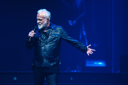 Konzert von Nino de Angelo in Erfurt