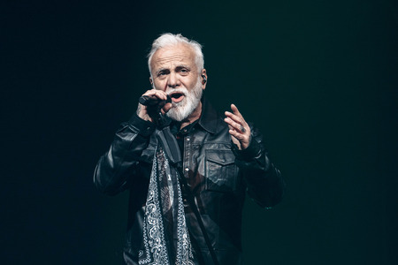 Konzert von Nino de Angelo in Erfurt