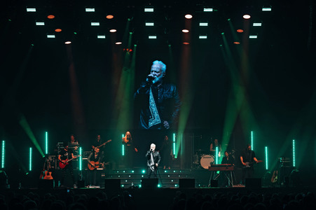 Konzert von Nino de Angelo in Erfurt