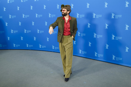 Photocall 'Die Blutgräfin', Berlinale 2026